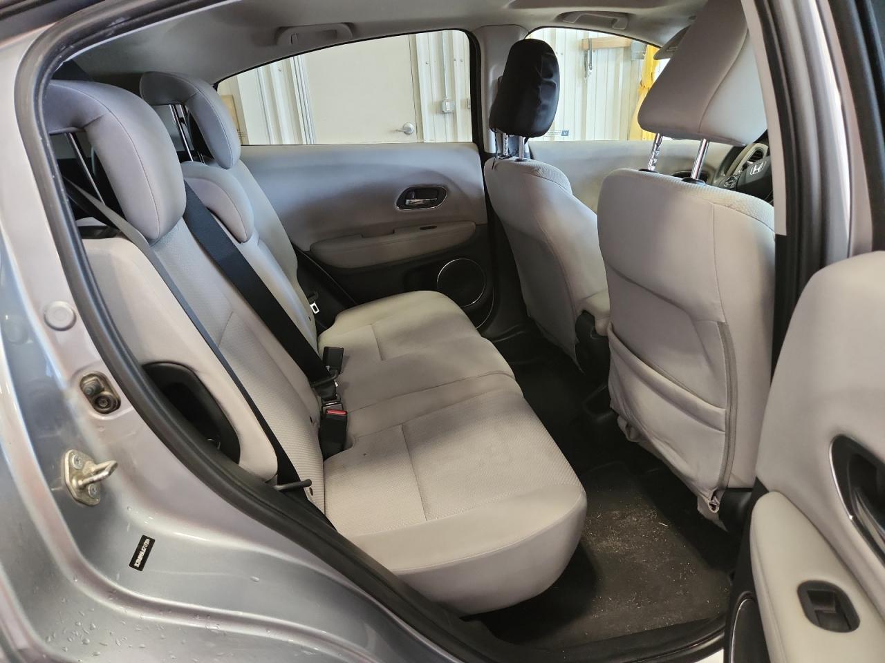 2018 Honda Hr-V Ex VIN: 3CZRU6H58JG717204 Lot: 70992995