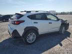 2024 SUBARU CROSSTREK    à vendre chez Copart ON - OTTAWA