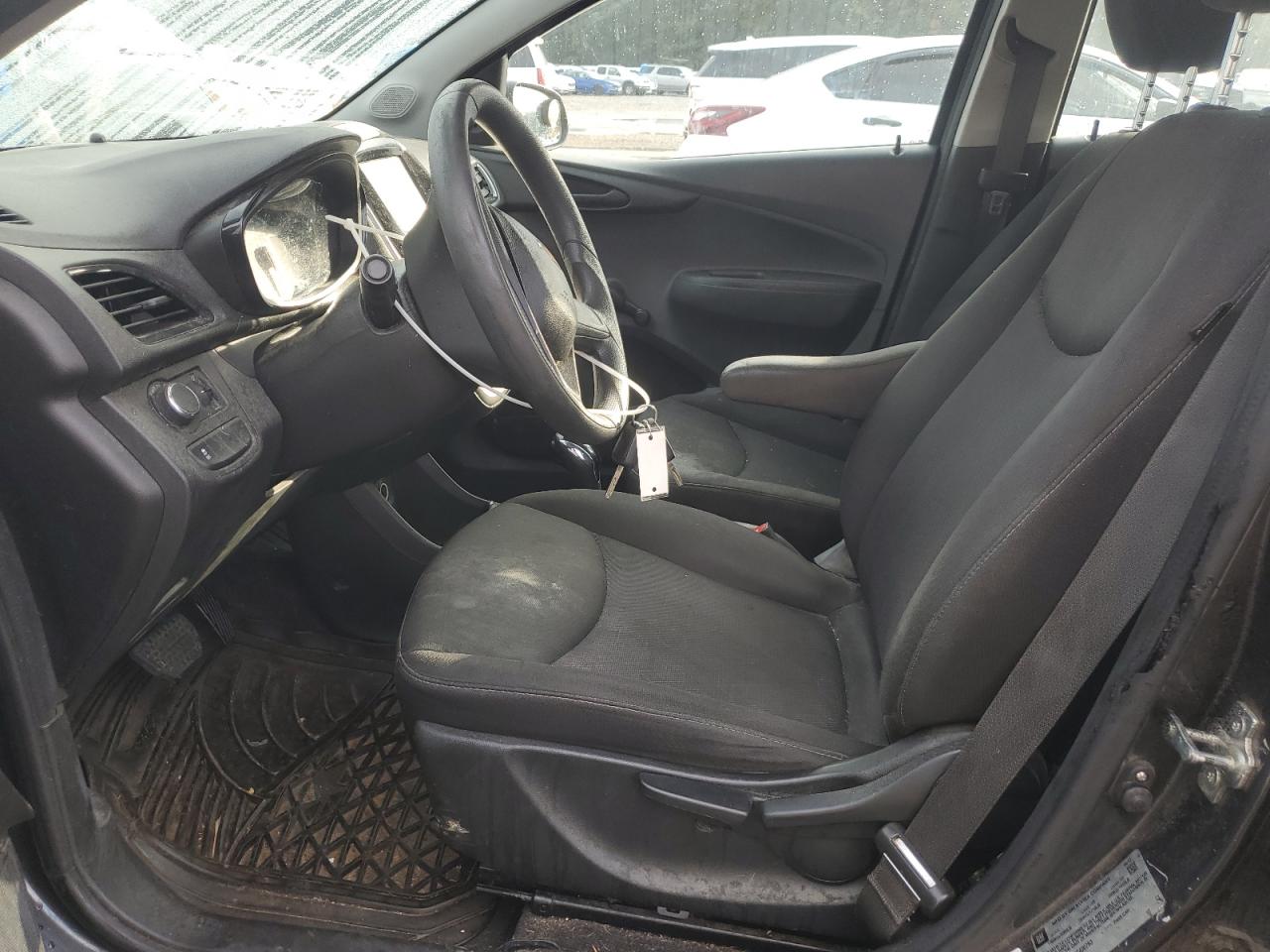 2018 Chevrolet Spark Ls VIN: KL8CB6SA1JC420763 Lot: 81410755