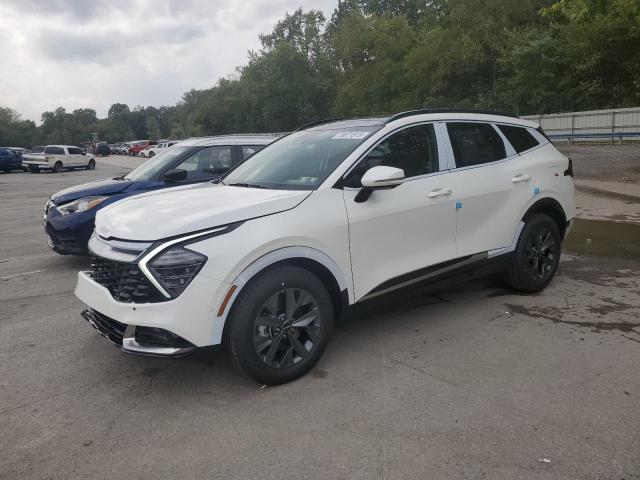  KIA SPORTAGE 2025 Белы