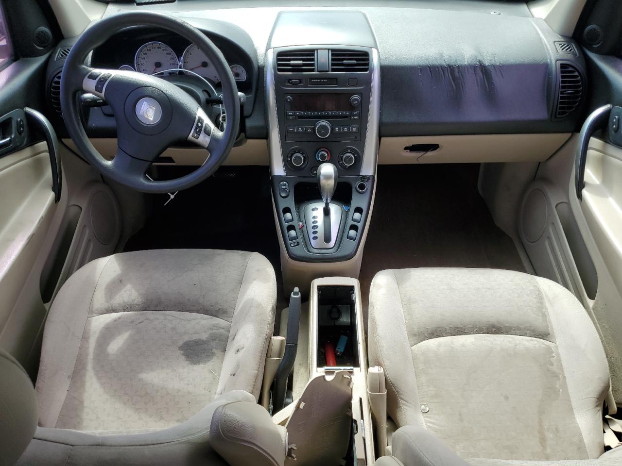 2006 Saturn Vue VIN: 5GZCZ33D46S897340 Lot: 70363165