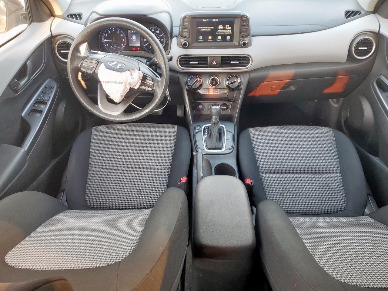 2019 Hyundai Kona Se VIN: KM8K12AA9KU271588 Lot: 80852155