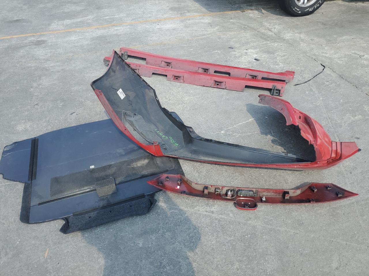 2021 Honda Civic Sport VIN: 2HGFC2F82MH513943 Lot: 72049245