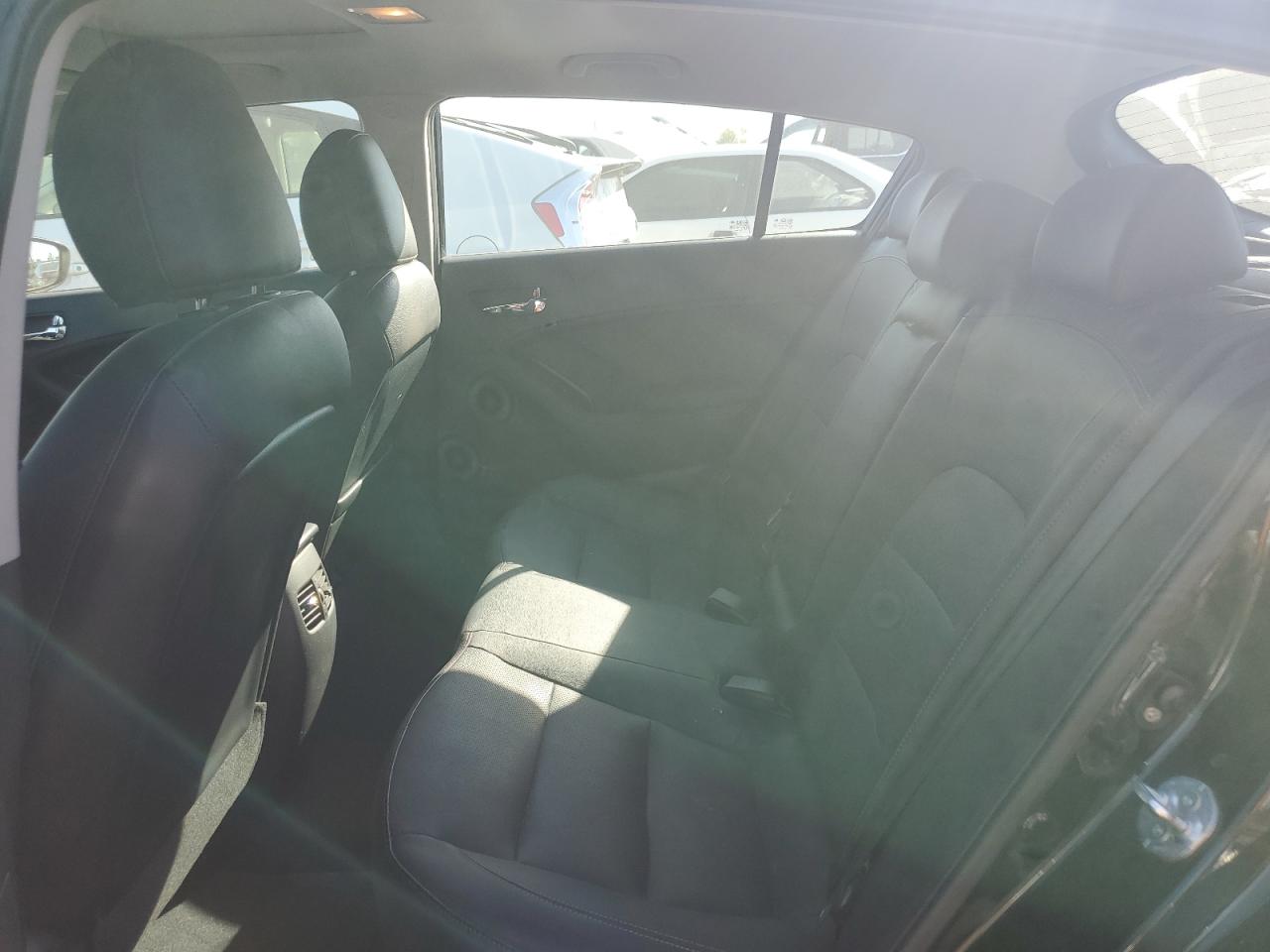 2014 Kia Fourte Fiv VIN: KNAFX5A80E5211536 Lot: 81717545