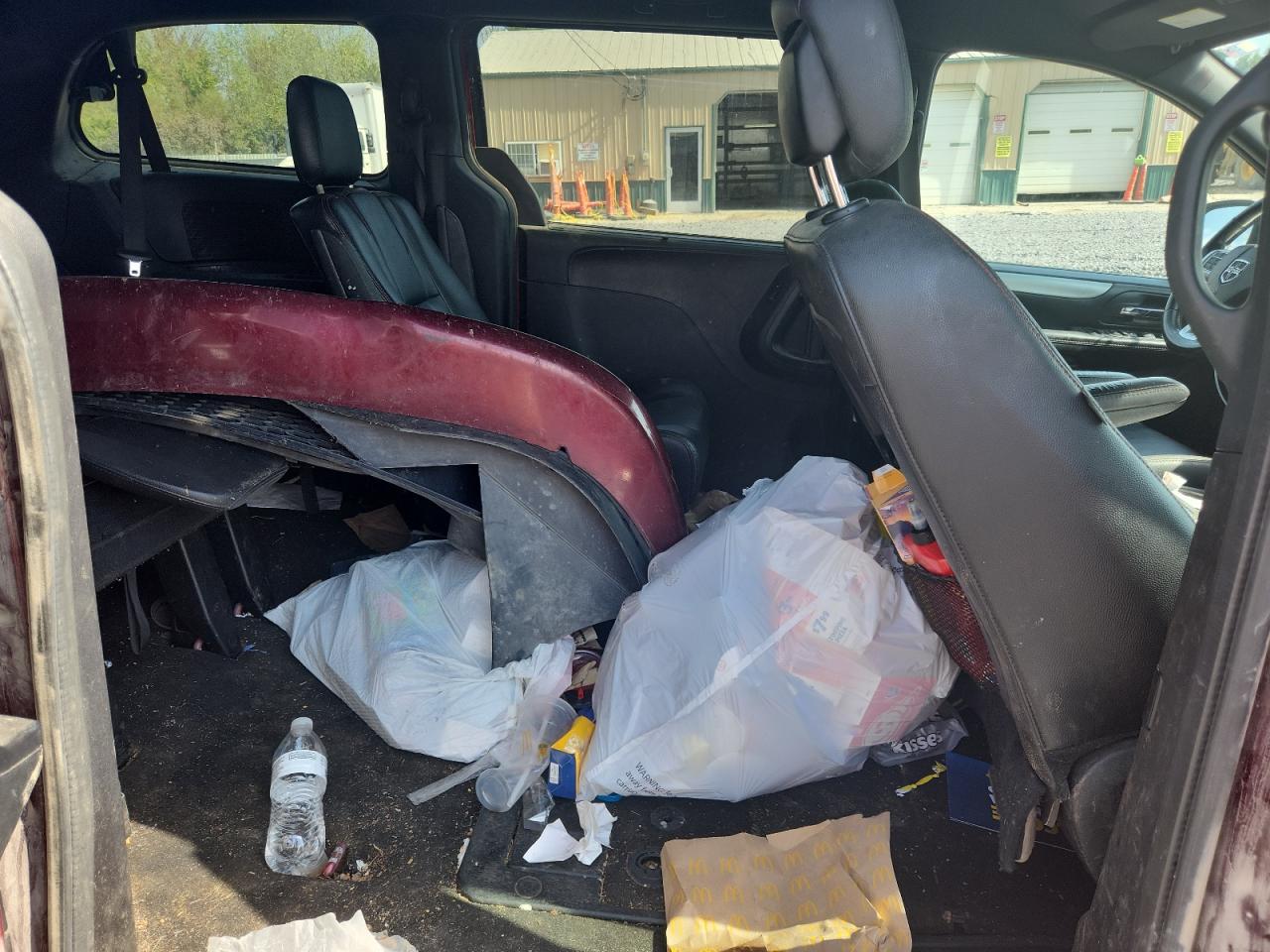 2018 Dodge Grand Caravan Gt VIN: 2C4RDGEG8JR337338 Lot: 84037615