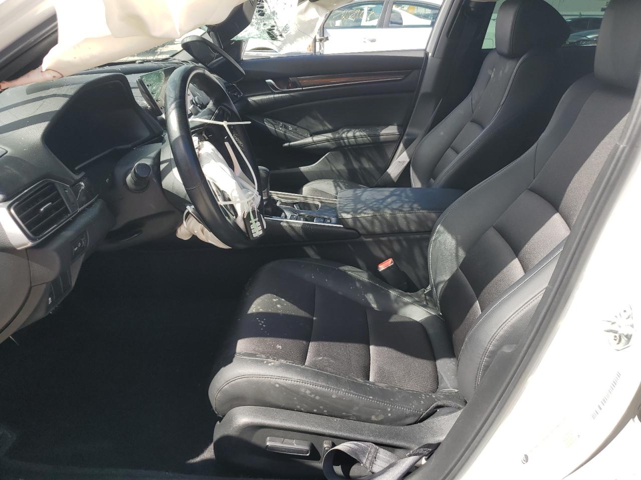 2022 Honda Accord Sport VIN: 1HGCV1F38NA077997 Lot: 84374955