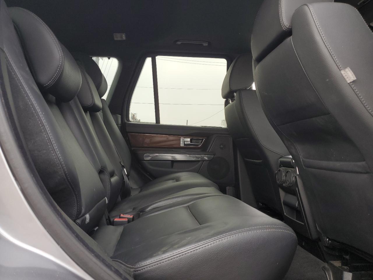 2012 Land Rover Range Rover Sport Hse VIN: SALSF2D42CA754041 Lot: 80756005