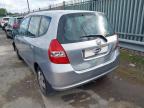 2004 HONDA JAZZ SE CVT  for sale at Copart WOLVERHAMPTON