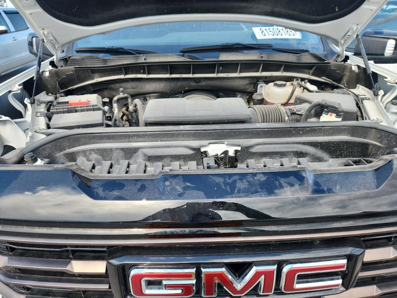 2024 GMC Sierra K1500 At4X VIN: 3GTUUFEL9RG254424 Lot: 81508185