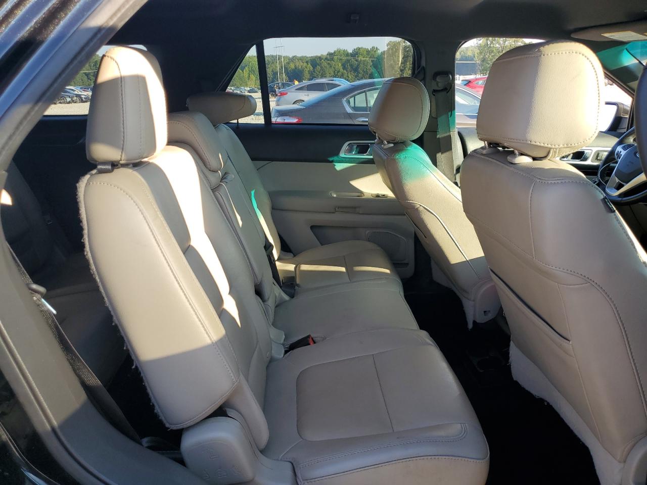 2015 Ford Explorer Limited VIN: 1FM5K7F81FGC13797 Lot: 80379795