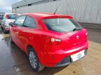 2012 SEAT IBIZA SE  for sale at Copart PETERLEE