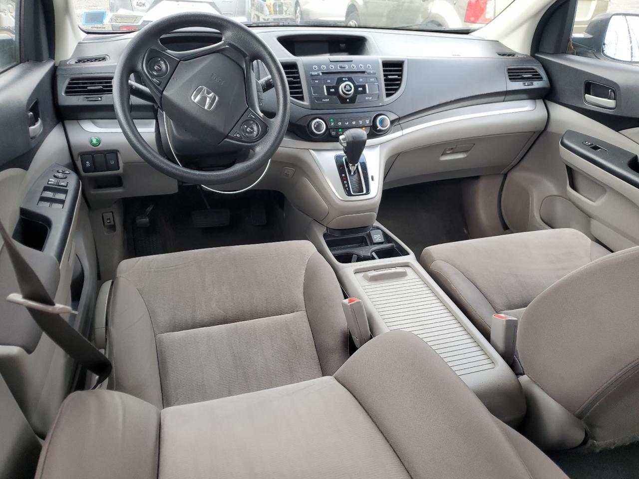 2014 Honda Cr-V Lx VIN: 5J6RM4H35EL016440 Lot: 81638015