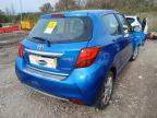 2016 TOYOTA YARIS HYBRID EXCEL CVT  for sale at Copart BRISTOL