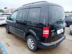 2011 VOLKSWAGEN CADDY C20 LIFE TDI S-A  for sale at Copart NEWBURY