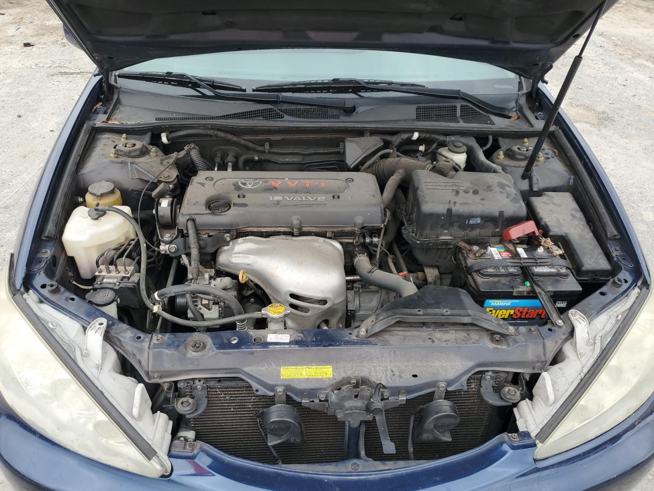 2005 Toyota Camry Le VIN: 4T1BE32K75U060475 Lot: 83996795