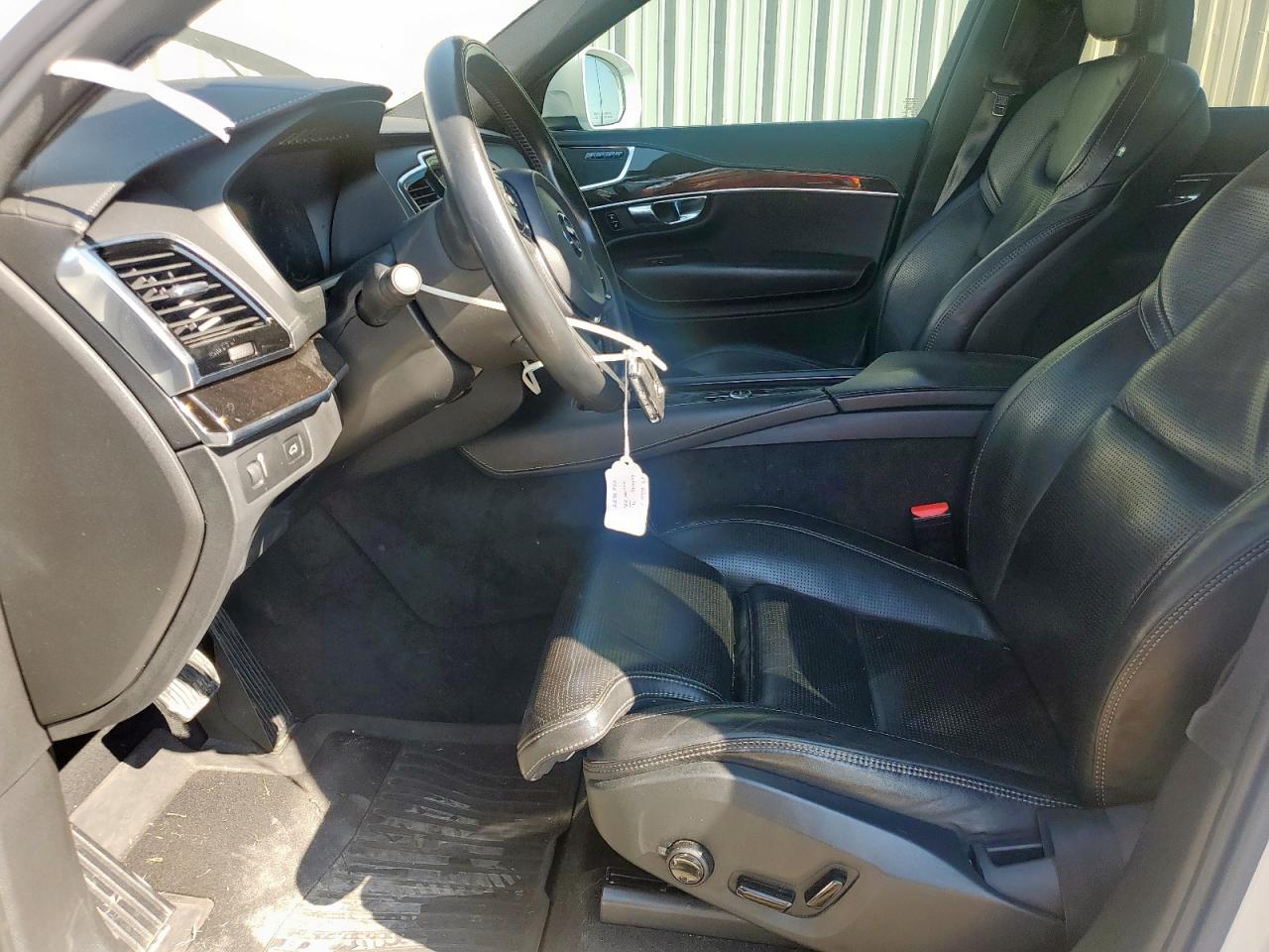 2017 Volvo Xc90 T6 VIN: YV4A22PL1H1124839 Lot: 84835765