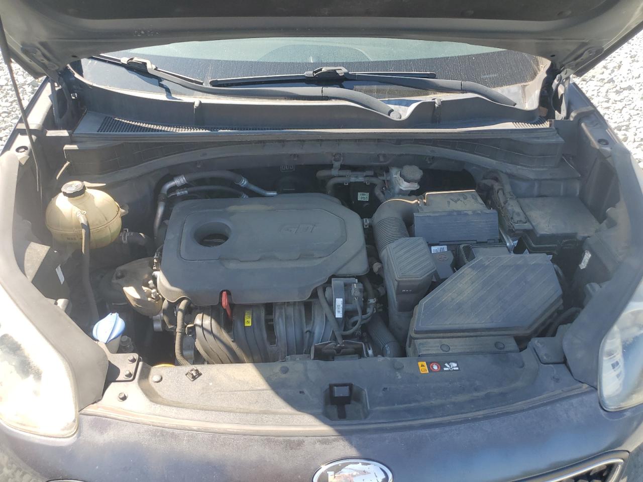 2017 Kia Sportage Lx VIN: KNDPM3AC9H7100078 Lot: 85485085