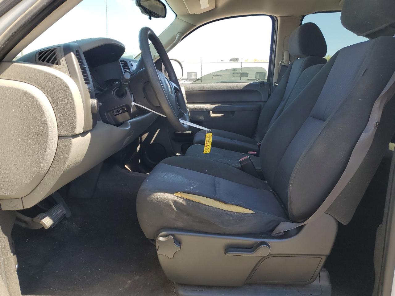 2011 Chevrolet Silverado C1500 Ls VIN: 3GCPCREA8BG259037 Lot: 72050405