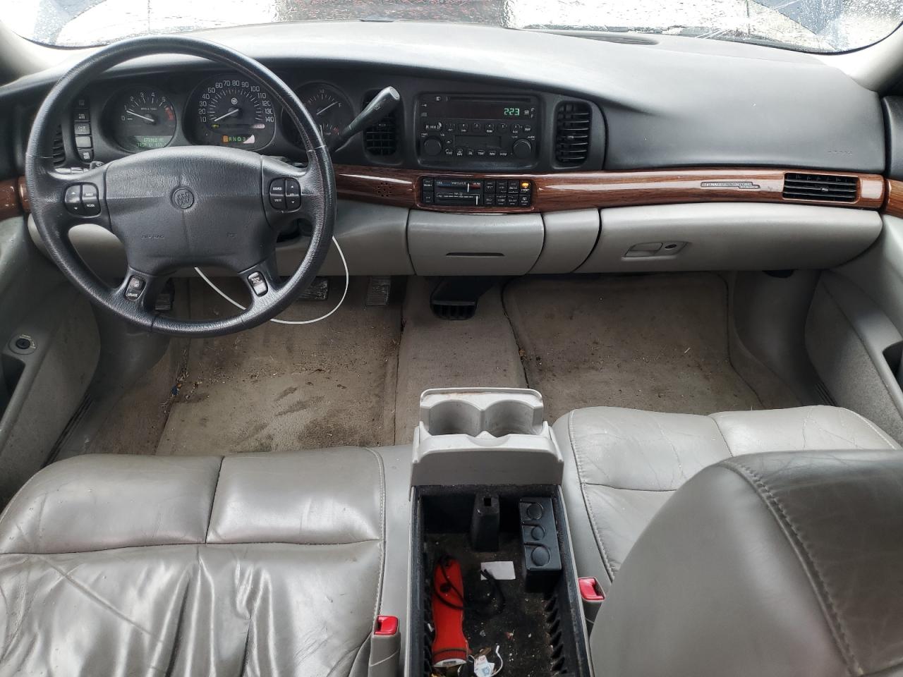 2004 Buick Lesabre Custom VIN: 1G4HP54K644112836 Lot: 83854155