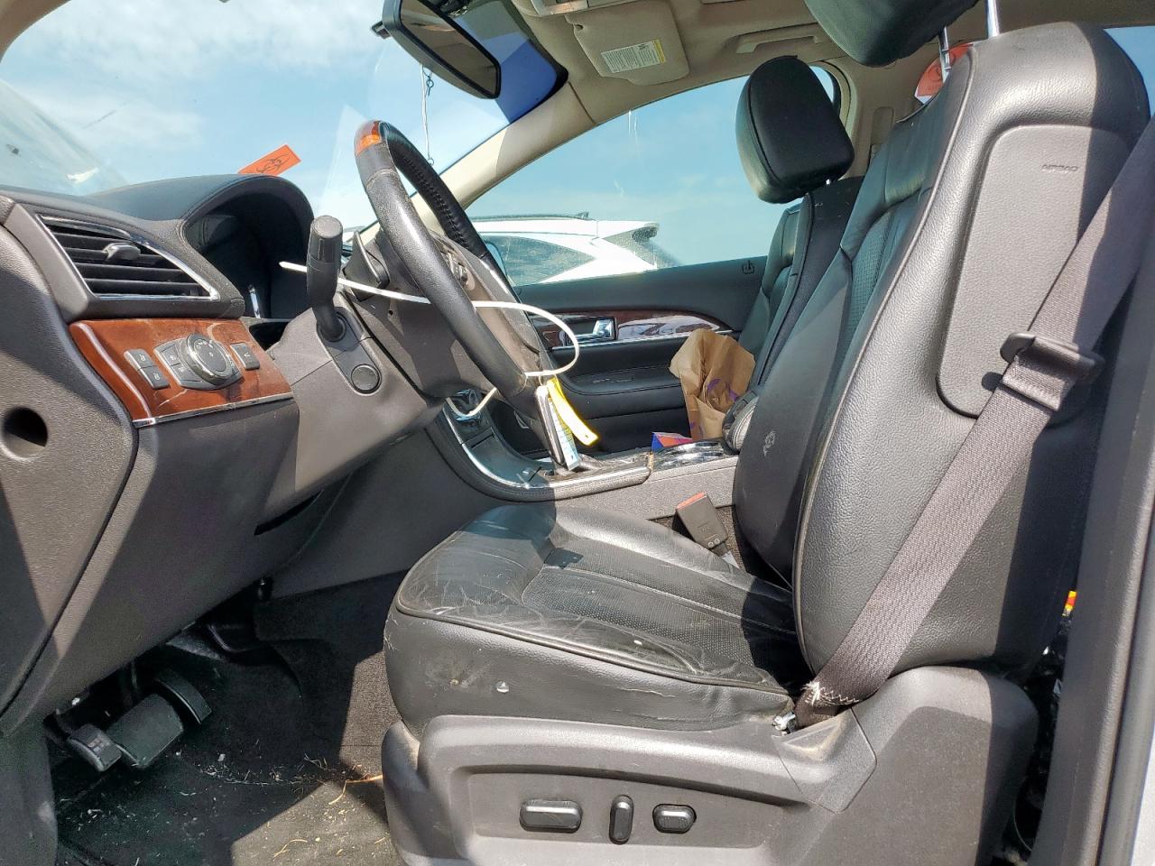 2013 Lincoln Mkx VIN: 2LMDJ6JK0DBL35698 Lot: 84189205