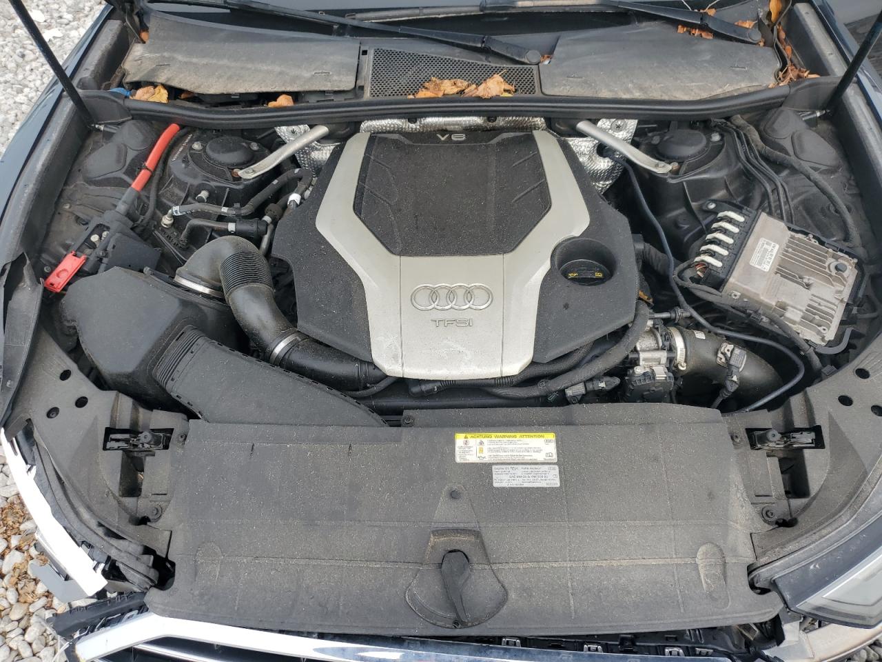 2019 Audi A6 Premium VIN: WAUK2AF28KN103848 Lot: 82029505