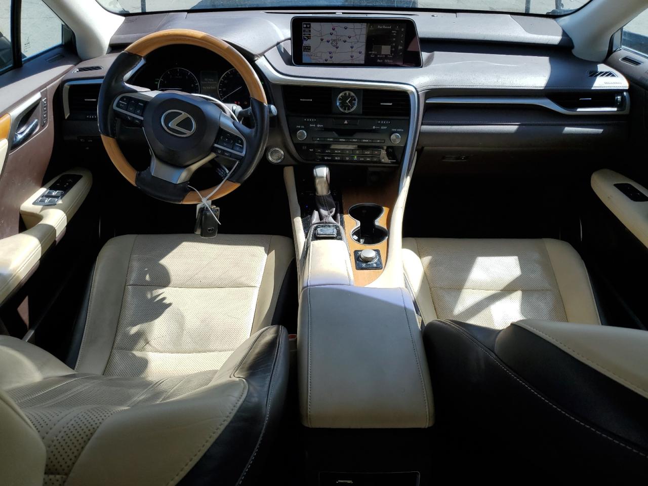 2016 Lexus Rx 350 Base VIN: 2T2BZMCA1GC053571 Lot: 81041305