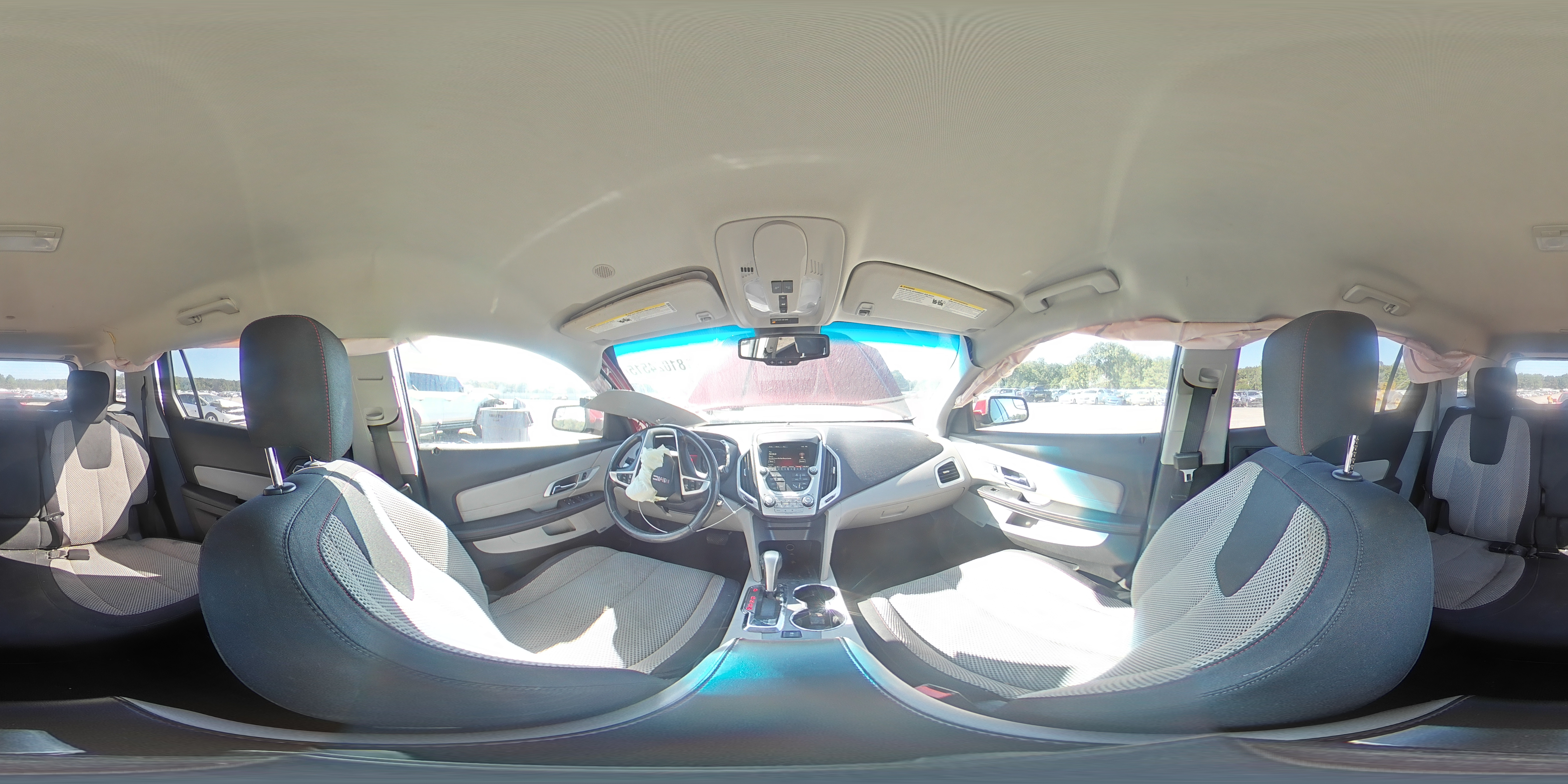 2013 GMC Terrain Sle VIN: 2GKALSEKXD6392245 Lot: 81024515