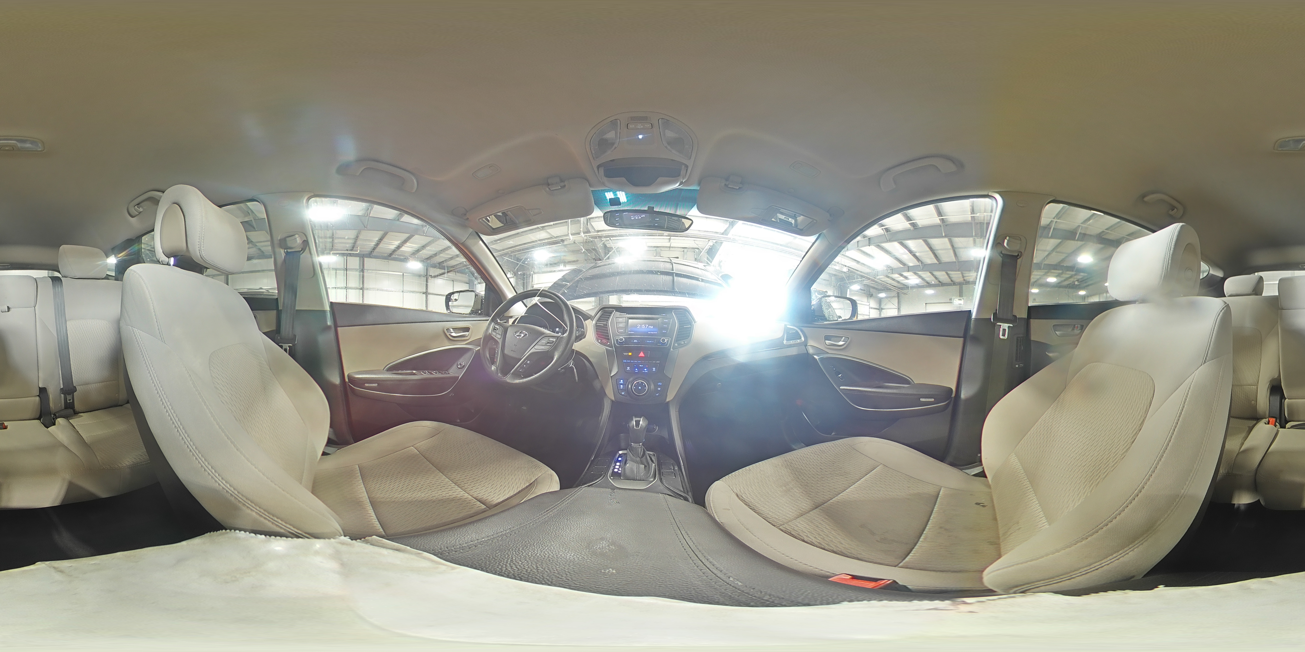 2018 Hyundai Santa Fe Sport VIN: 5XYZT3LB8JG556064 Lot: 81517185