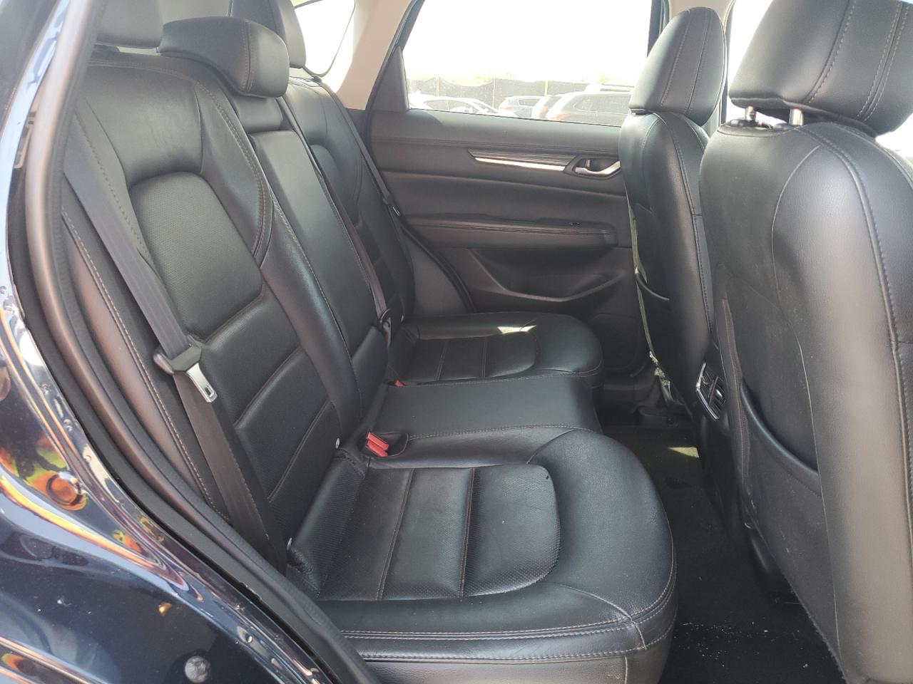 2018 Mazda Cx-5 Grand Touring VIN: JM3KFBDM1J0394519 Lot: 81611795