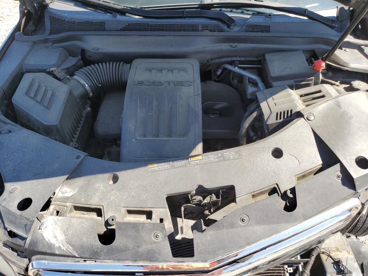 2013 Chevrolet Equinox Lt VIN: 2GNALDEK2D6337593 Lot: 80624735