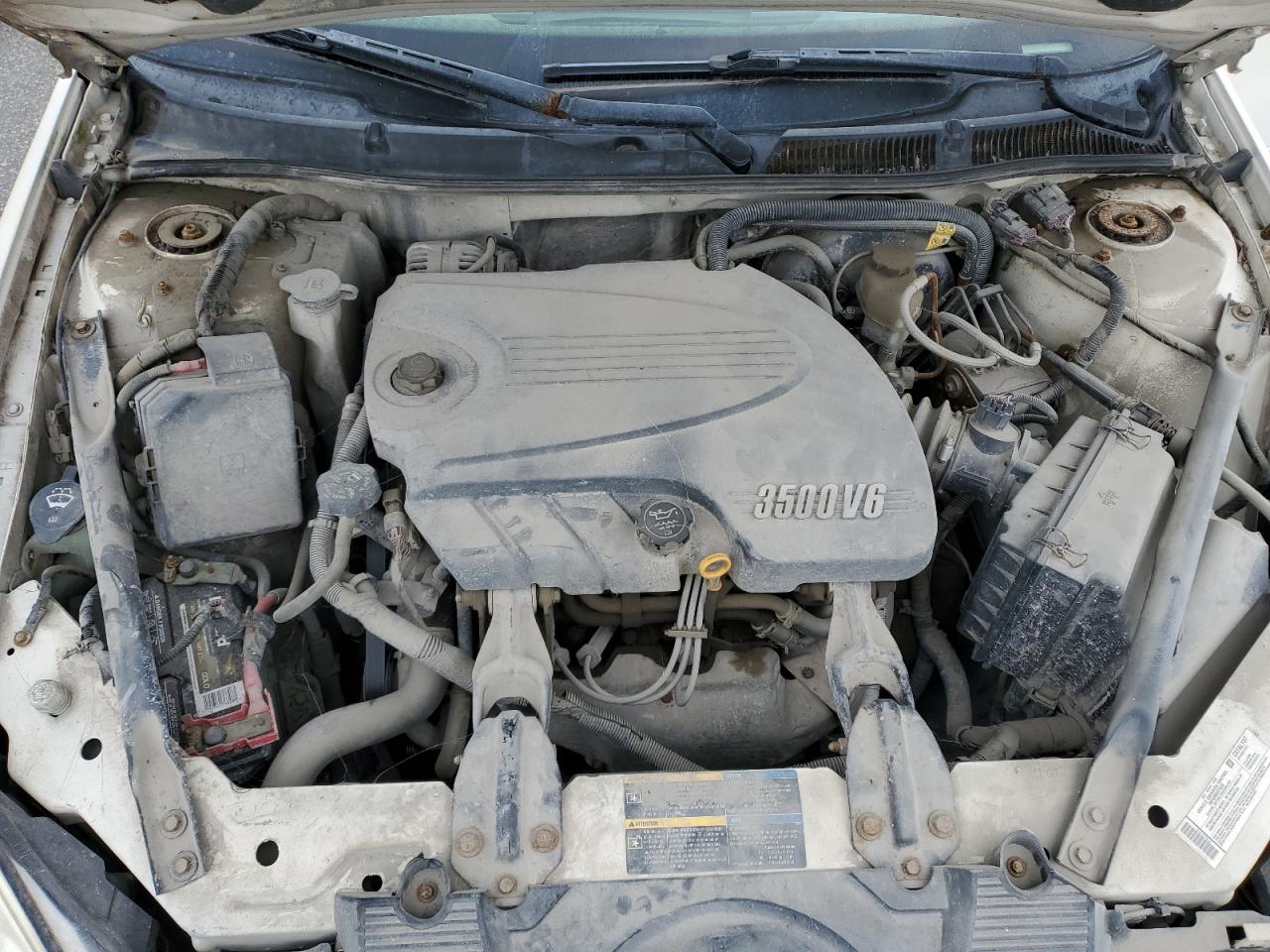 2007 Chevrolet Impala Lt VIN: 2G1WT55K079212107 Lot: 71196435