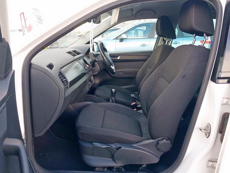 2016 SKODA FABIA SE L TDI 