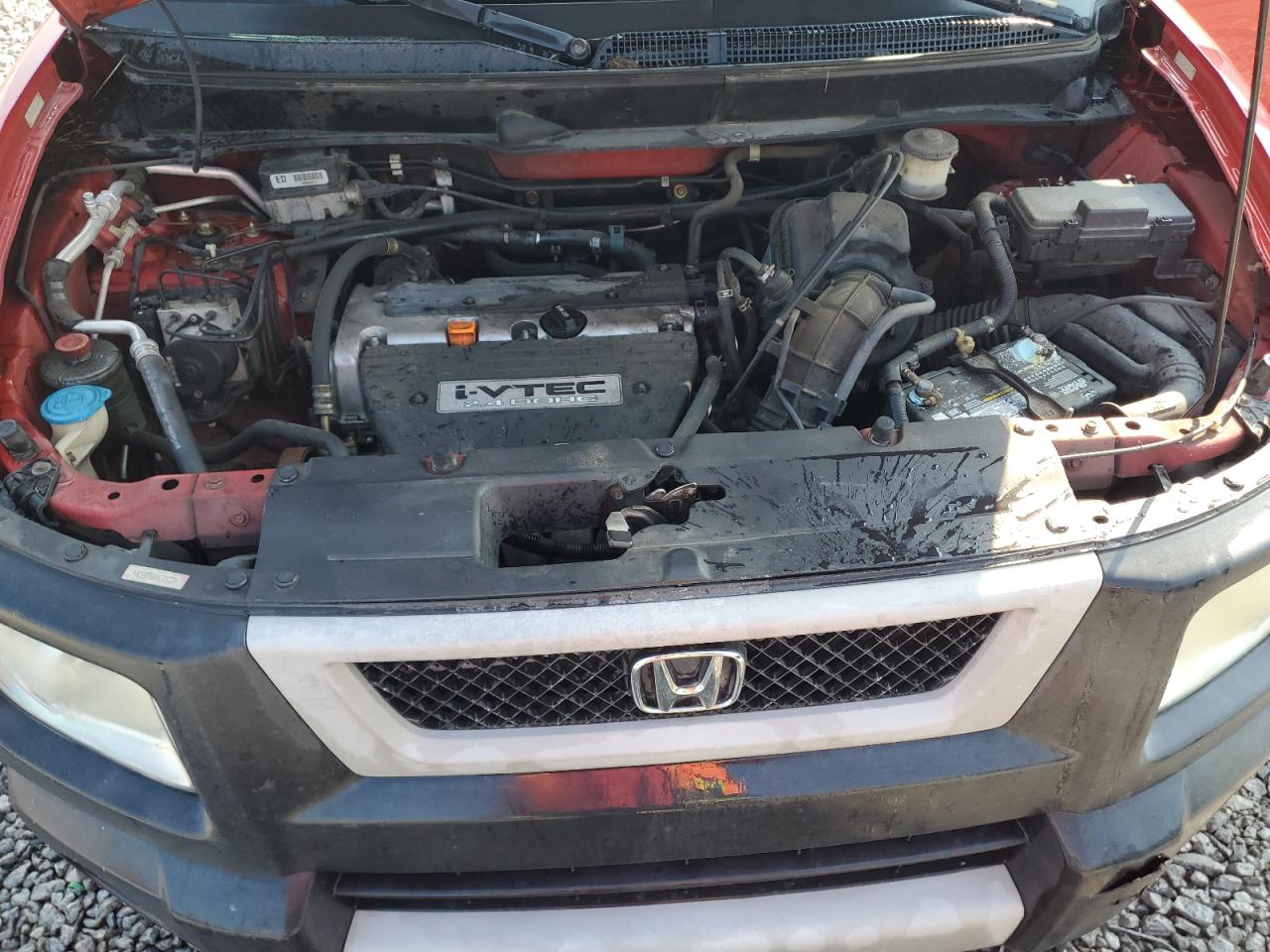 2005 Honda Element Ex VIN: 5J6YH28625L006575 Lot: 71107305