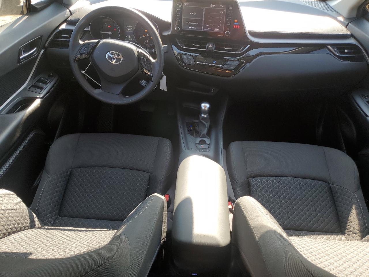 2021 Toyota C-Hr Xle VIN: NMTKHMBX8MR125395 Lot: 80732105