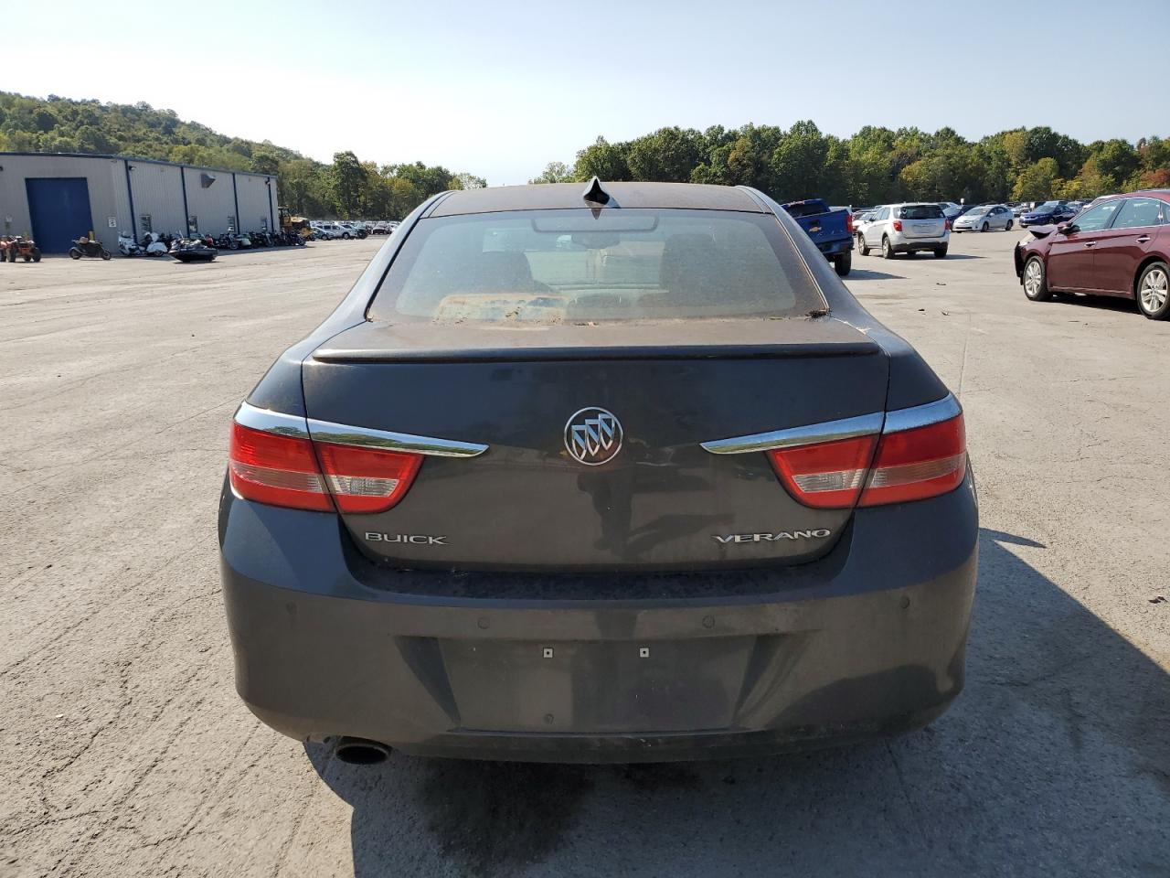 2017 Buick Verano Sport Touring VIN: 1G4PR5SK8H4105711 Lot: 80132565