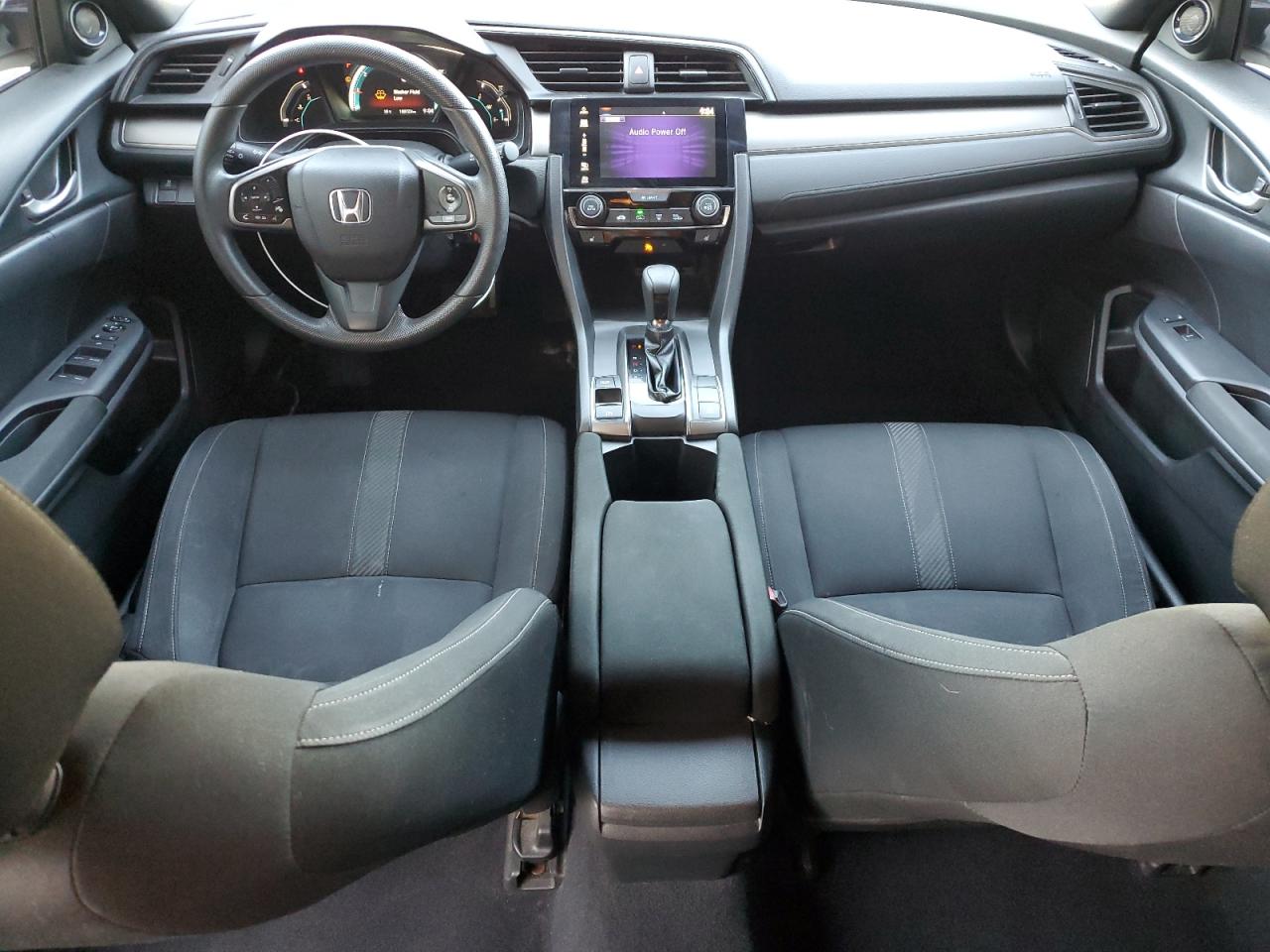 2018 Honda Civic Lx VIN: SHHFK7H22JU308291 Lot: 81179515