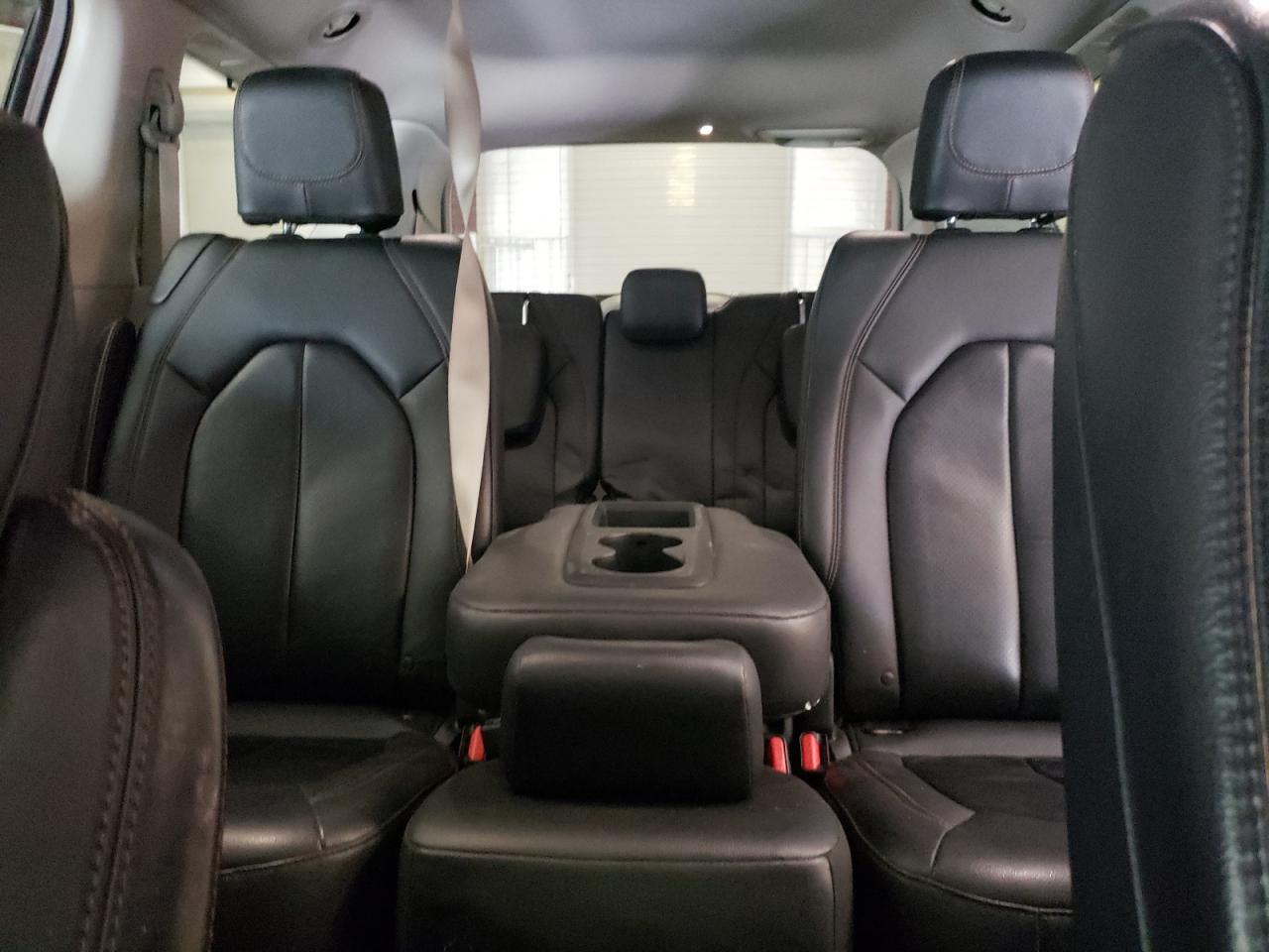 2018 Chrysler Pacifica Touring L Plus VIN: 2C4RC1EG0JR235435 Lot: 80865865