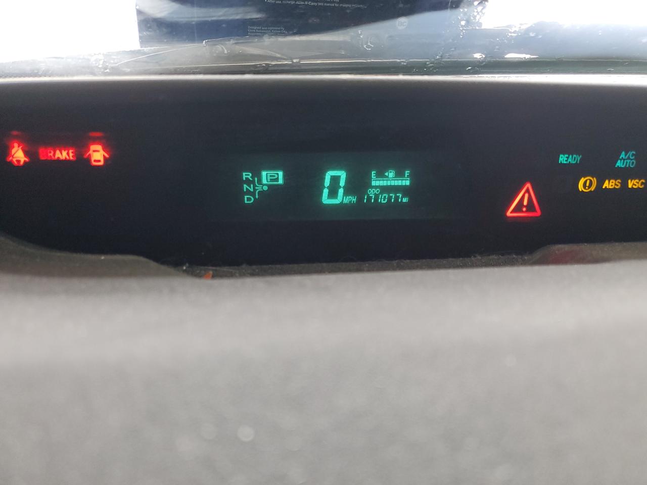 2007 Toyota Prius VIN: JTDKB20U877630612 Lot: 82090875