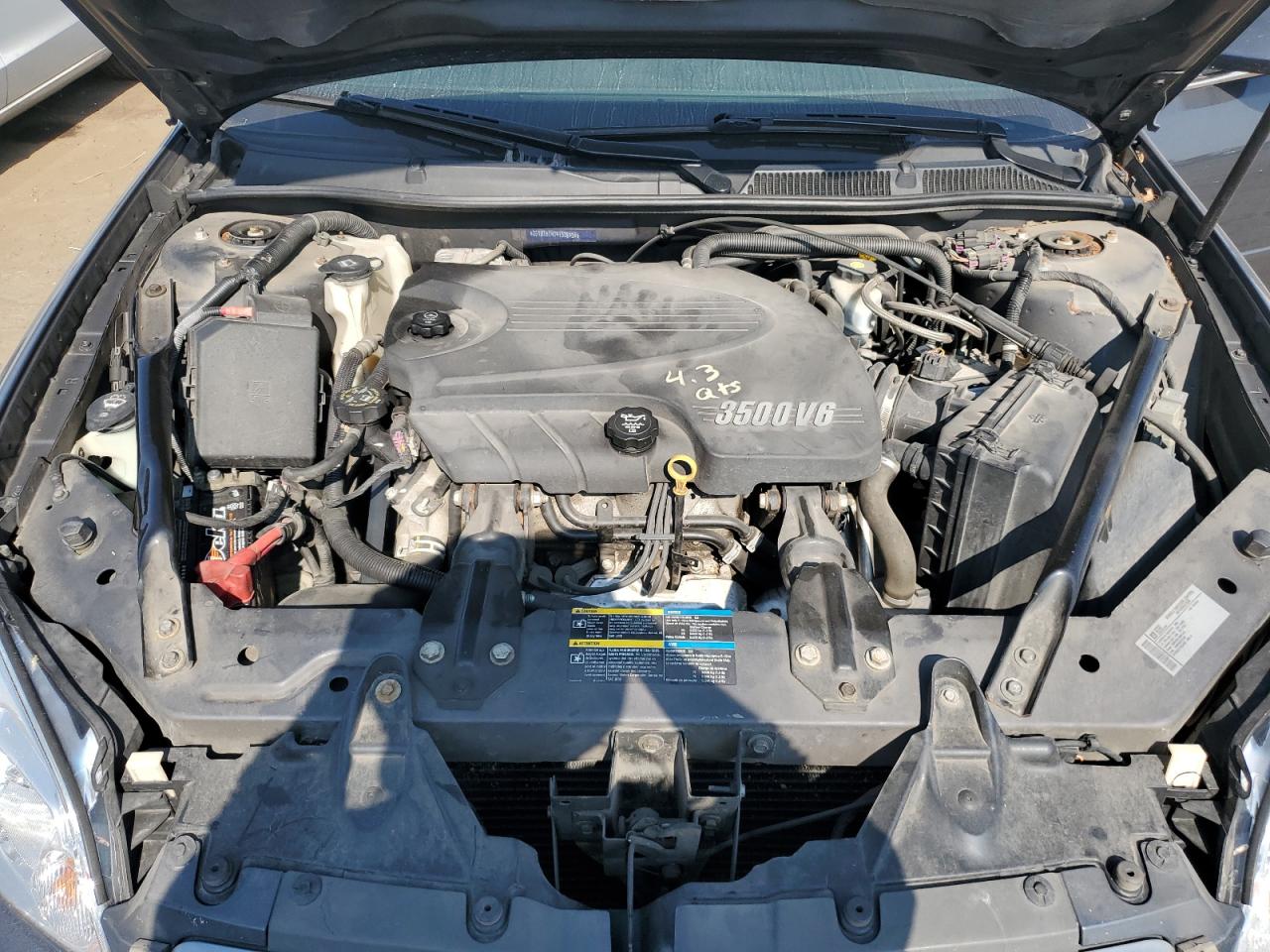 2009 Chevrolet Impala 1Lt VIN: 2G1WT57N091306934 Lot: 81631355