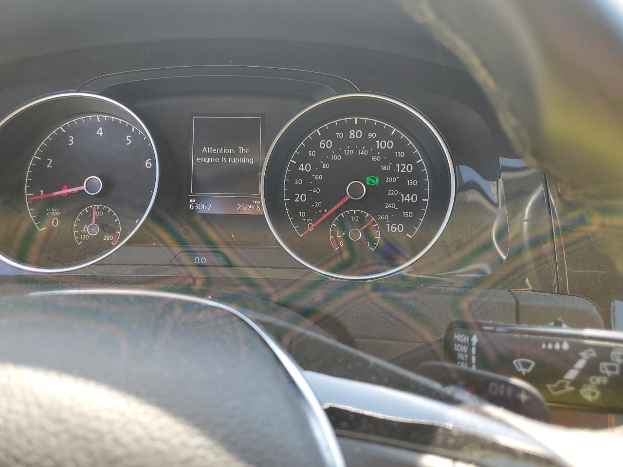 2021 Volkswagen Golf VIN: 3VWG57AU4MM015434 Lot: 80691555