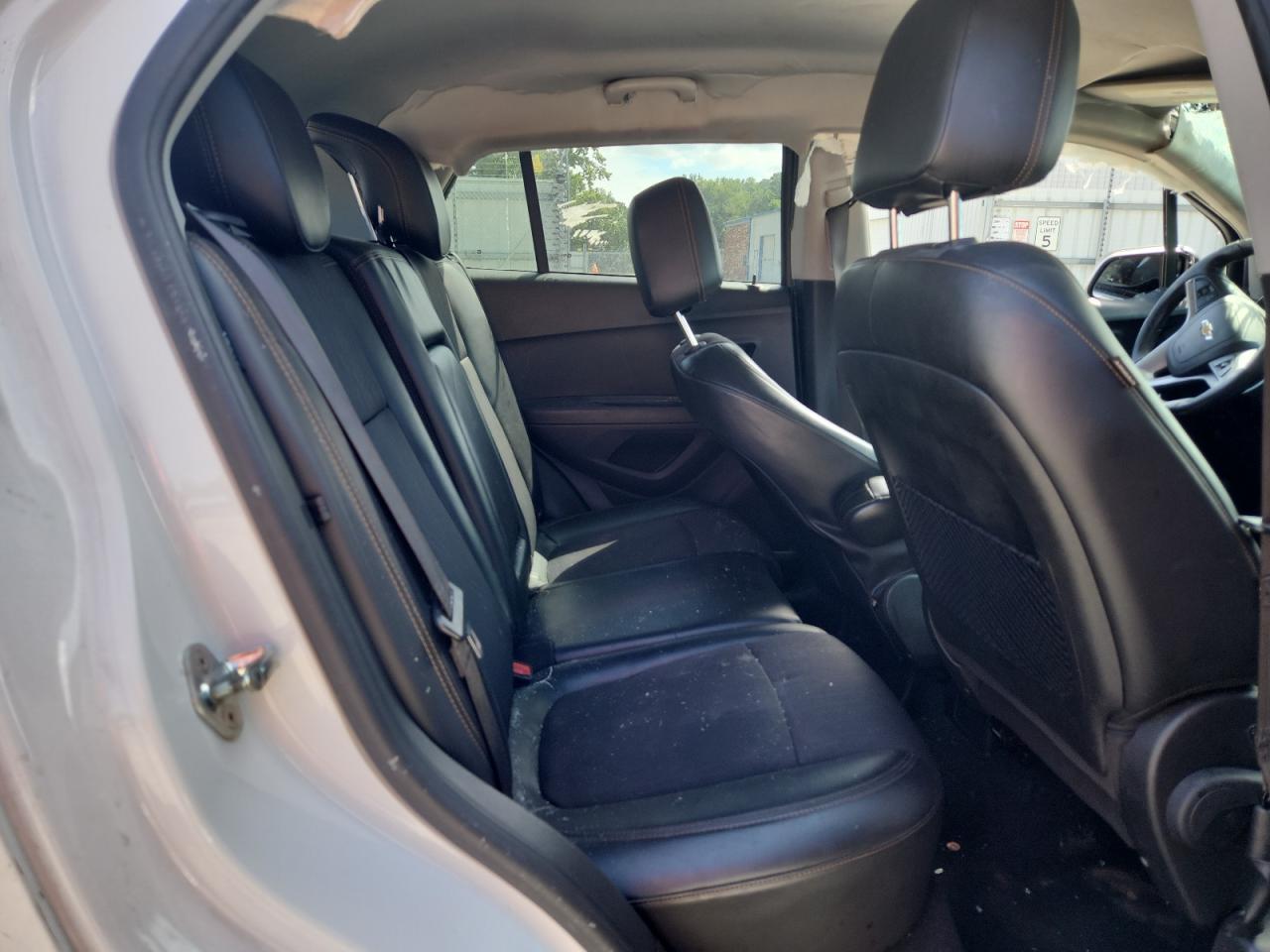 2019 Chevrolet Trax 1Lt VIN: KL7CJLSB3KB830471 Lot: 71035405