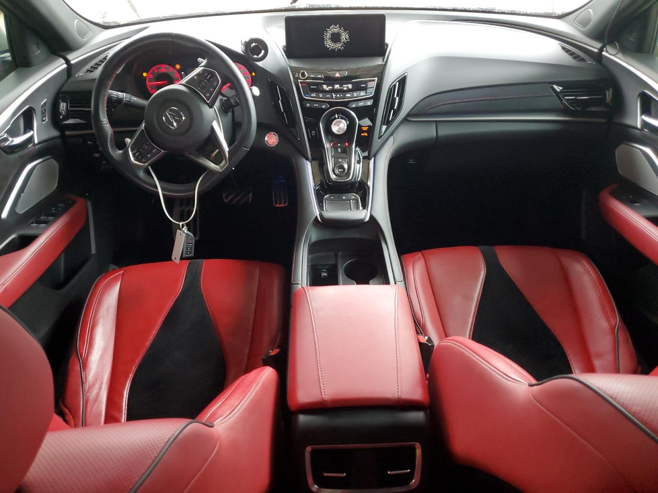 2022 Acura Rdx A-Spec VIN: 5J8TC1H60NL005676 Lot: 81871245