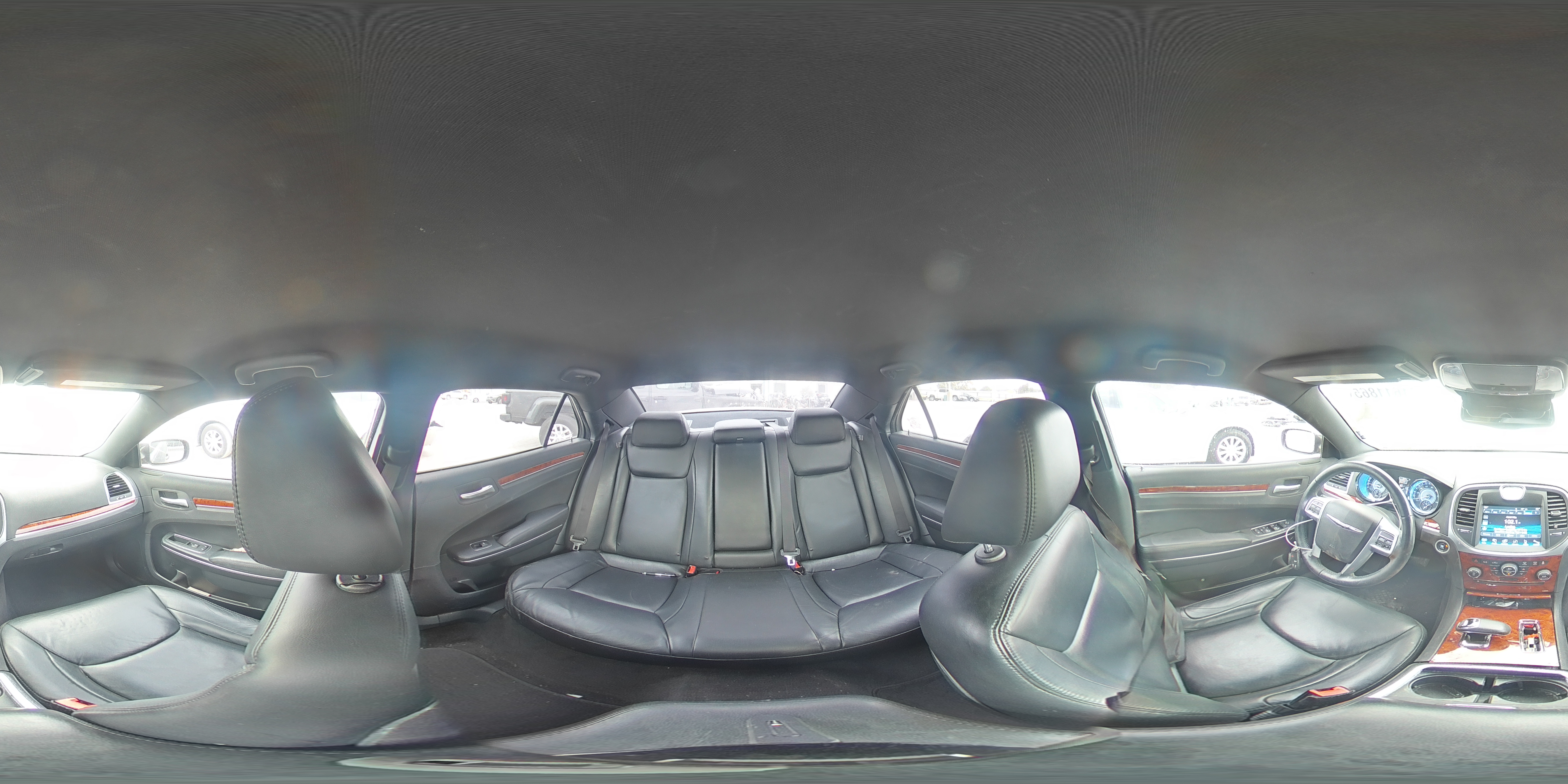 2013 Chrysler 300 VIN: 2C3CCAAG3DH596216 Lot: 71611865