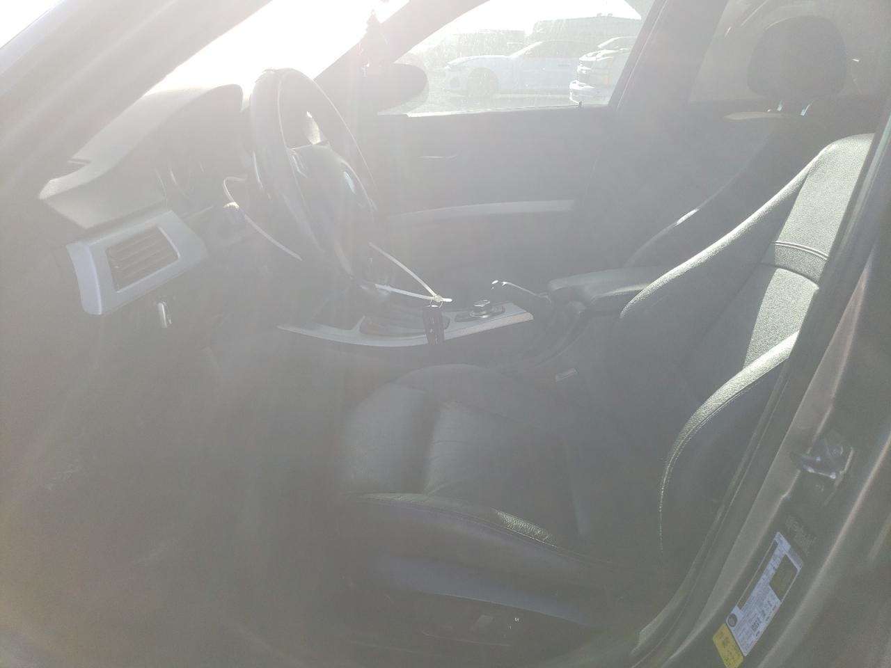 2011 BMW 335 I VIN: WBAPM5C56BE577285 Lot: 80870965