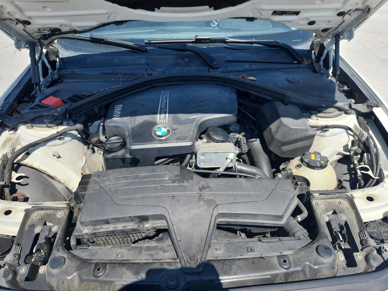 2015 BMW 228 I VIN: WBA1F5C55FV256473 Lot: 80209295