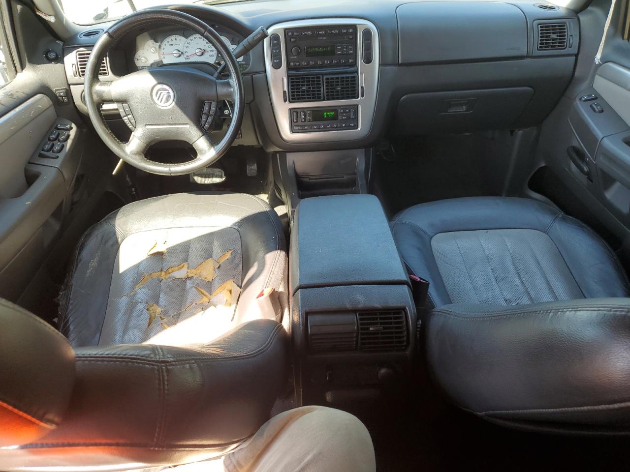 2004 Mercury Mountaineer VIN: 4M2DU86W84ZJ37957 Lot: 80941125