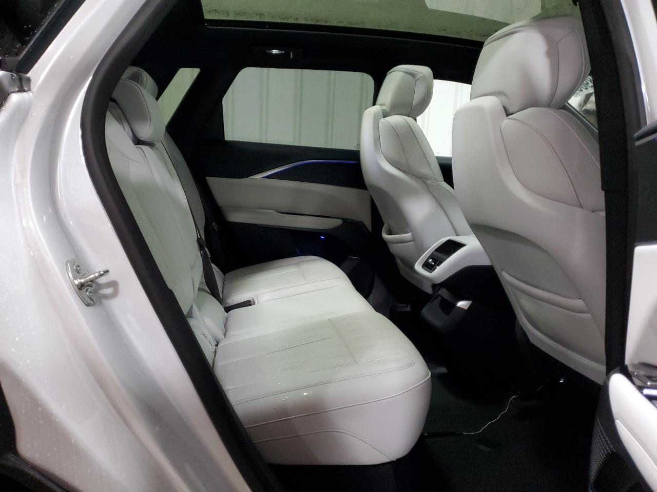 2024 Cadillac Lyriq Luxury VIN: 1GYKPPRL8RZ121128 Lot: 82098965