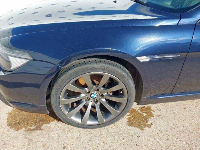 2006 BMW 630I SPORT AUTO 