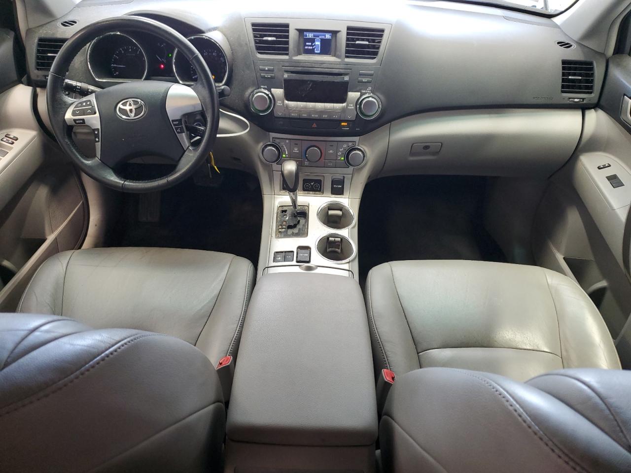 2012 Toyota Highlander Base VIN: 5TDBK3EH9CS159717 Lot: 81814825