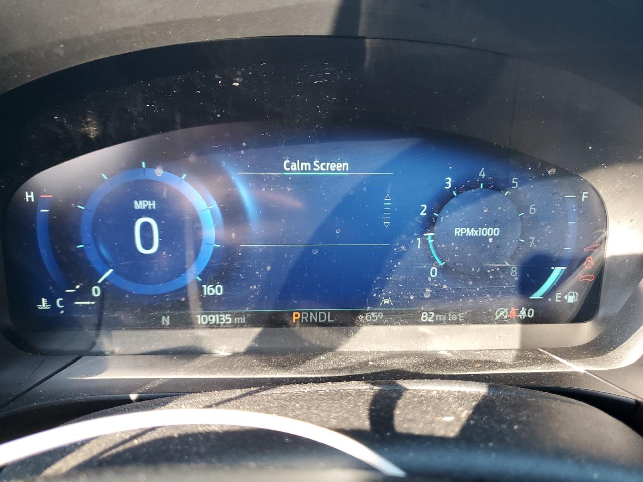 2021 Ford Escape Titanium VIN: 1FMCU9J99MUA57746 Lot: 84167555